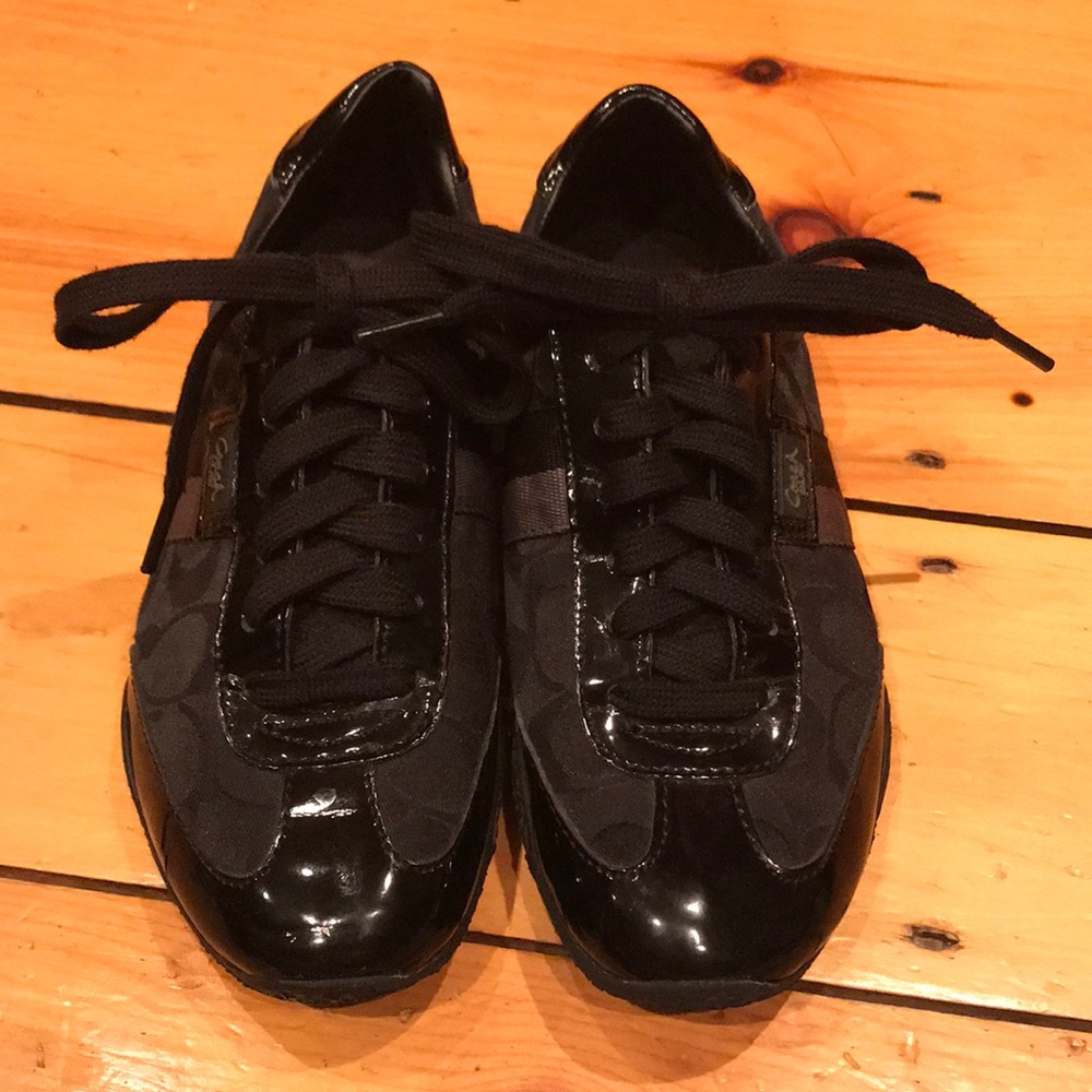 Coach sneakers